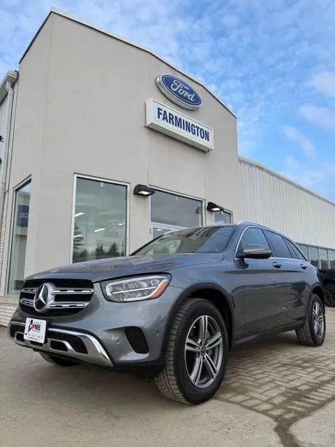 2021 Mercedes-Benz GLC 4MATIC SUV for sale in Farmington, ME