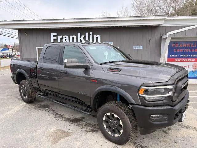 2022 Ram 2500 Power Wagon Crew Cab 4x4 6'4" Box for sale in Farmington, ME