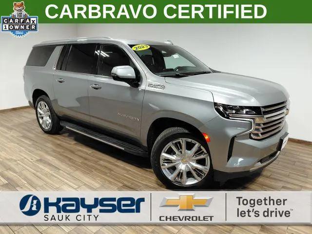 2023 Chevrolet Suburban 4WD High Country for sale in Sauk City, WI