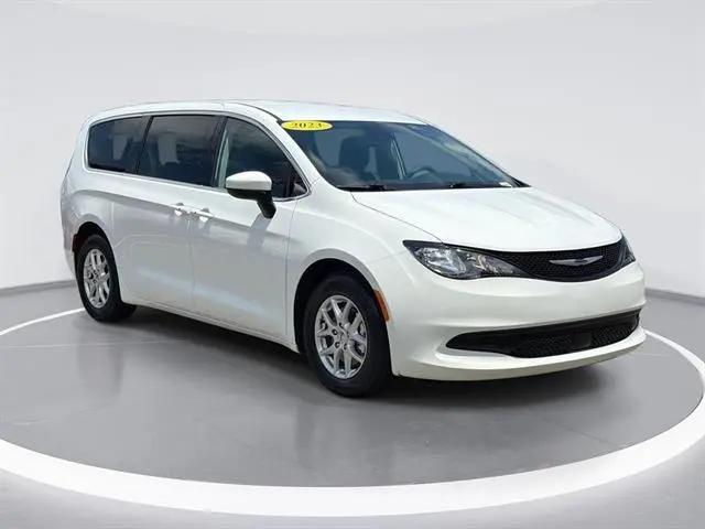 2023 Chrysler Voyager LX for sale in Costa Mesa, CA