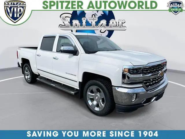2018 Chevrolet Silverado 1500 1LZ for sale in DuBois, PA