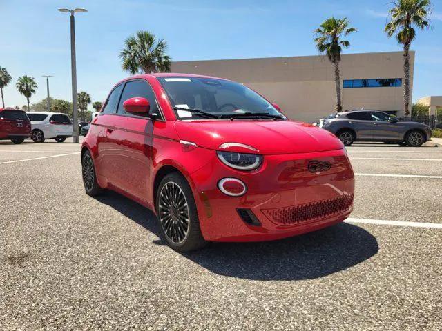 2024 Fiat 500e INSPI(RED) FWD for sale in Bowie, MD