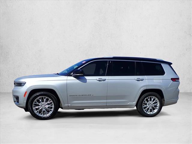 2021 Jeep Grand Cherokee Summit 4x4