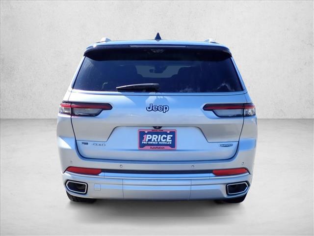 2021 Jeep Grand Cherokee Summit 4x4