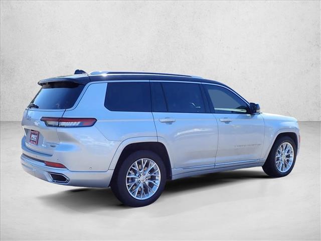 2021 Jeep Grand Cherokee Summit 4x4