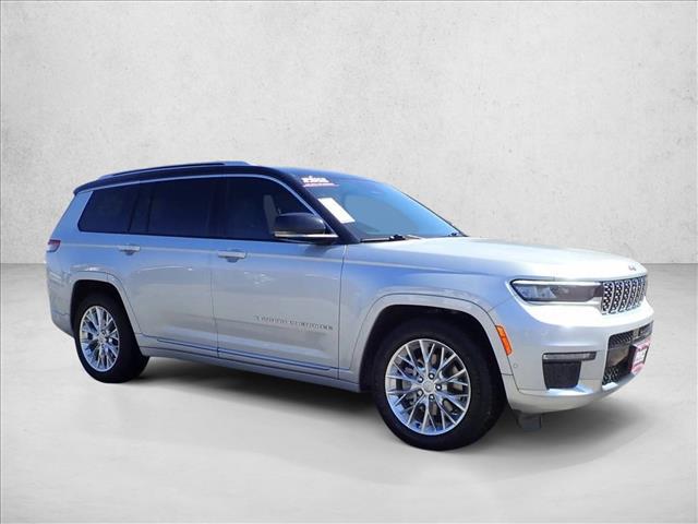 2021 Jeep Grand Cherokee Summit 4x4