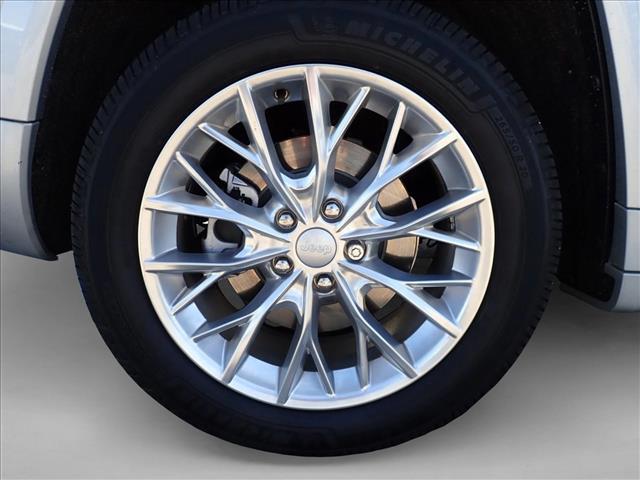 2021 Jeep Grand Cherokee Summit 4x4
