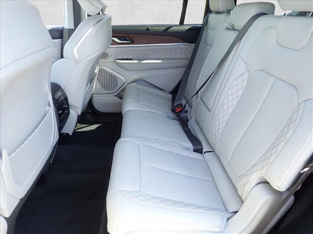 2021 Jeep Grand Cherokee Summit 4x4