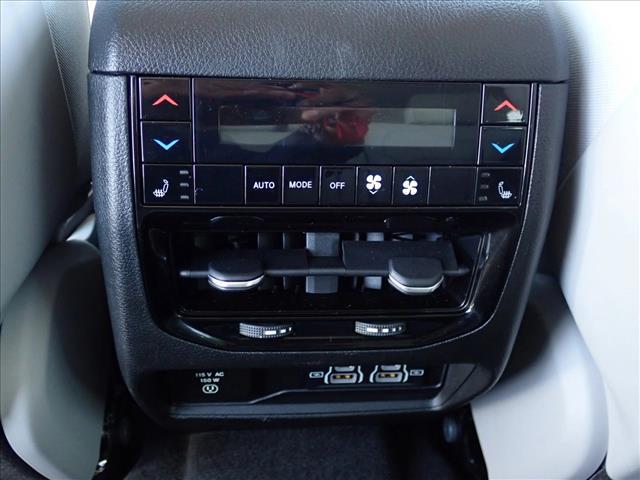2021 Jeep Grand Cherokee Summit 4x4