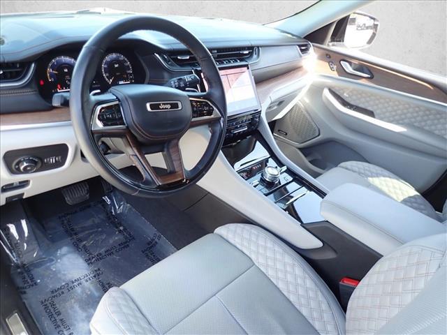 2021 Jeep Grand Cherokee Summit 4x4