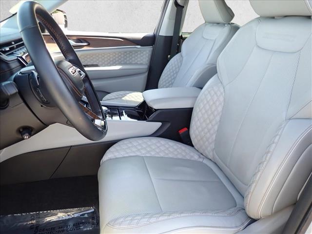 2021 Jeep Grand Cherokee Summit 4x4