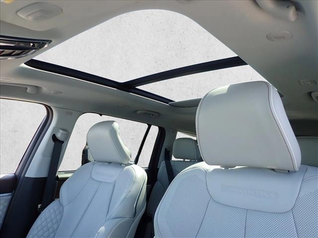 2021 Jeep Grand Cherokee Summit 4x4