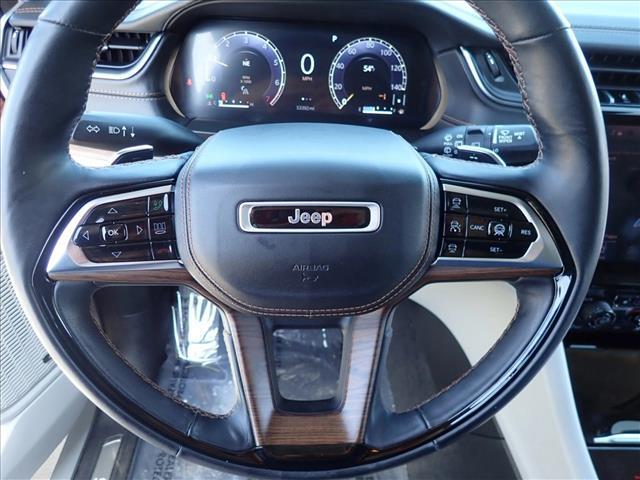 2021 Jeep Grand Cherokee Summit 4x4