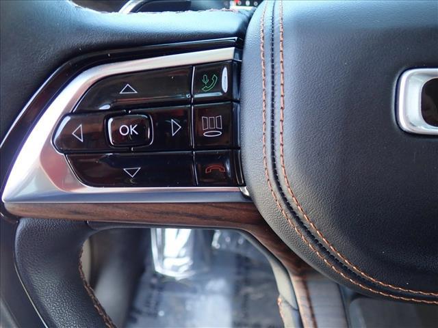 2021 Jeep Grand Cherokee Summit 4x4