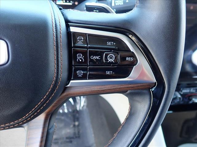 2021 Jeep Grand Cherokee Summit 4x4