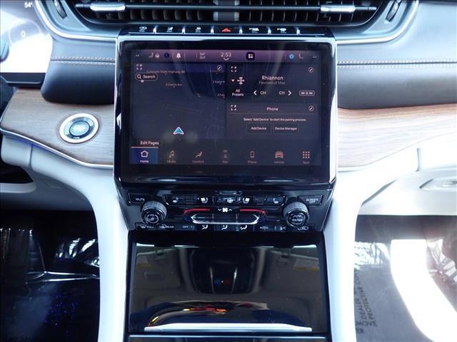 2021 Jeep Grand Cherokee Summit 4x4