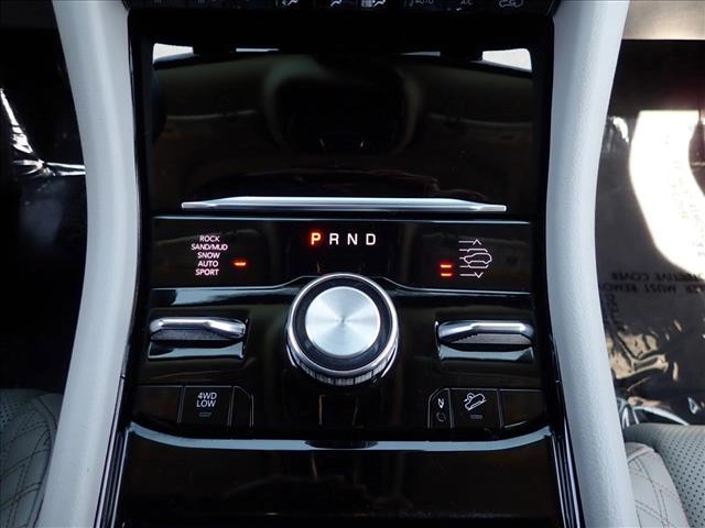2021 Jeep Grand Cherokee Summit 4x4