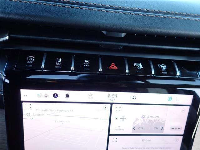 2021 Jeep Grand Cherokee Summit 4x4