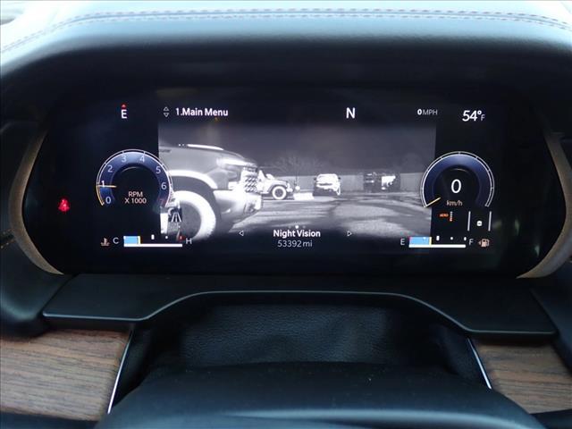 2021 Jeep Grand Cherokee Summit 4x4