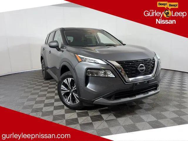 2023 Nissan Rogue SV Intelligent AWD for sale in Mishawaka, IN