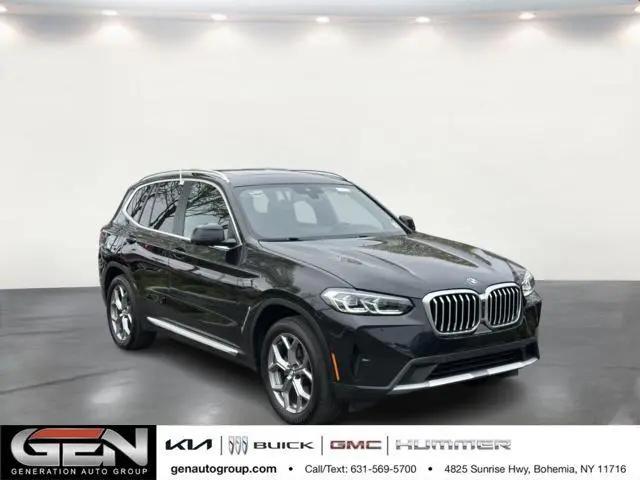 2023 BMW X3 xDrive30i for sale in Bohemia, NY