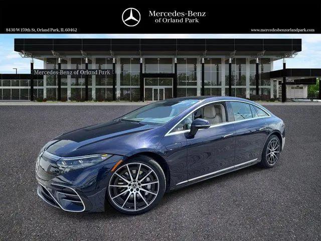 2022 Mercedes-Benz EQS 580 Sedan 4MATIC for sale in Orland Park, IL