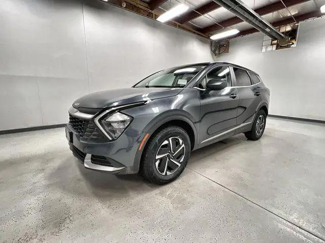 2023 Kia Sportage Hybrid LX for sale in RHINELANDER, WI
