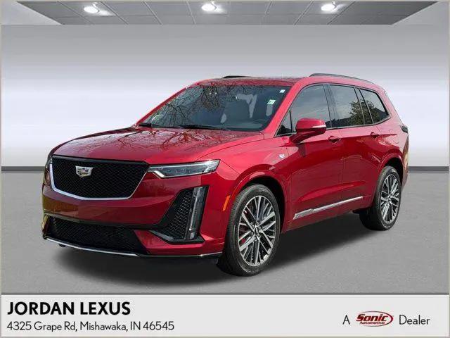 2023 Cadillac XT6 AWD Sport for sale in Mishawaka, IN