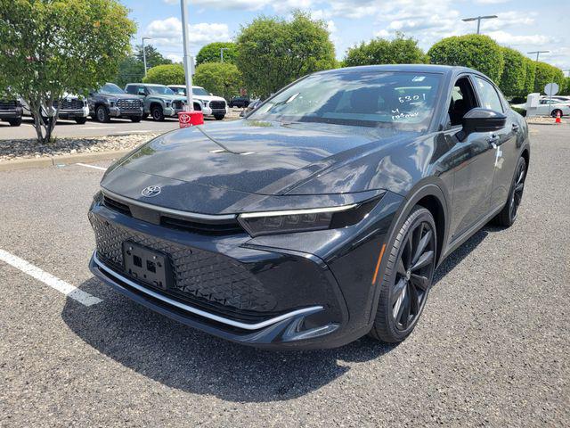 2026 Toyota Crown Nightshade Edition