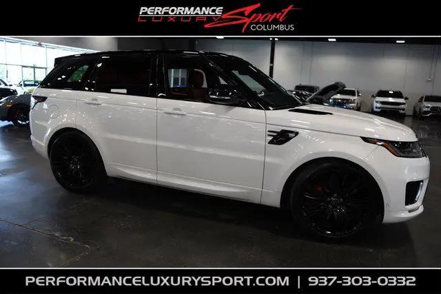 2022 Land Rover Range Rover Sport HSE Dynamic for sale near Marysville, OH