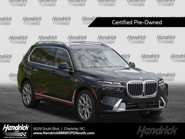 2026 BMW X7 xDrive40i for sale in Charlotte, NC