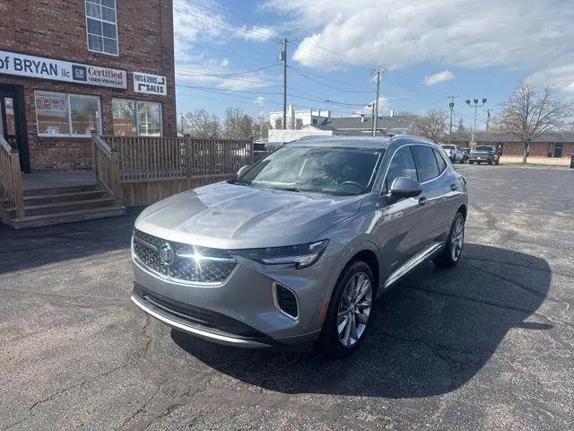 2023 Buick Envision Avenir AWD for sale in Bryan, OH