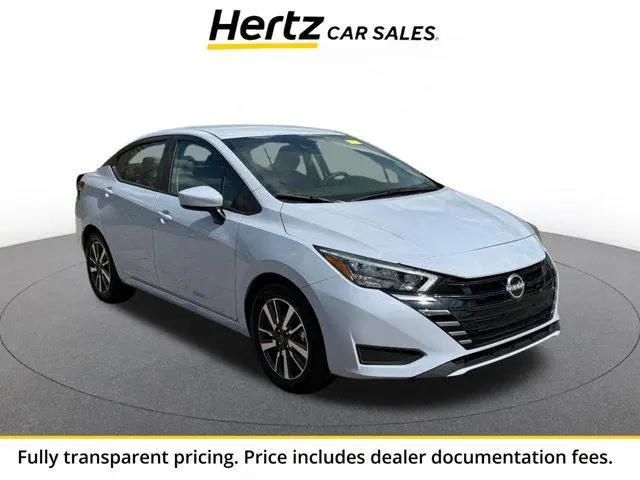 2025 Nissan Versa 1.6 SV for sale in Raleigh, NC
