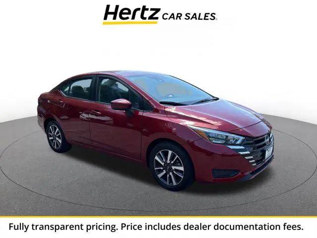2025 Nissan Versa 1.6 SV for sale in Raleigh, NC
