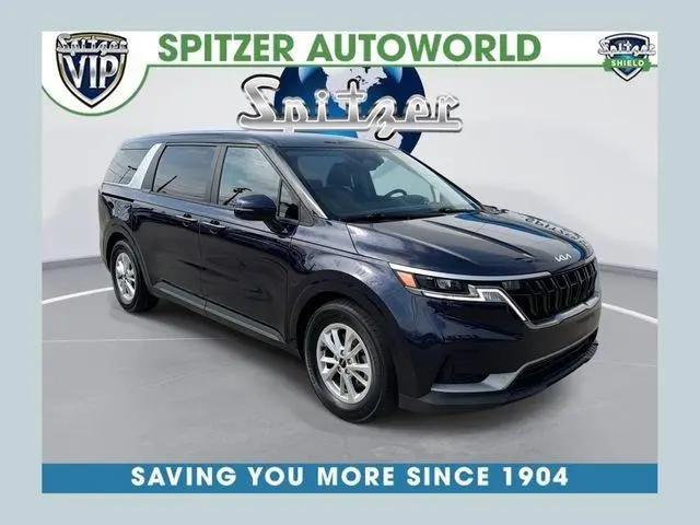 2023 Kia Carnival MPV LX for sale in Amherst, OH