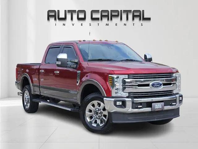 2018 Ford F-350 LARIAT for sale in Denton, TX