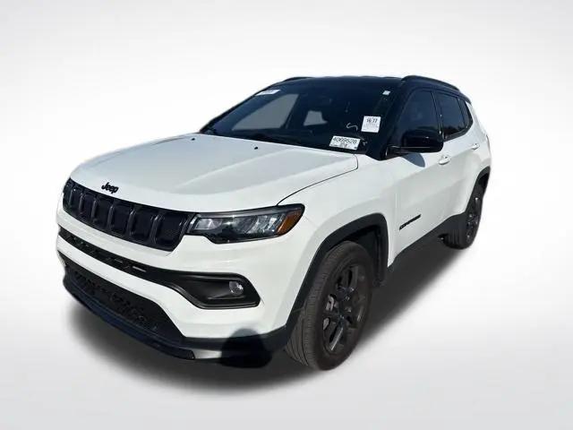 2022 Jeep Compass Altitude 4x4 for sale in Radcliff, KY