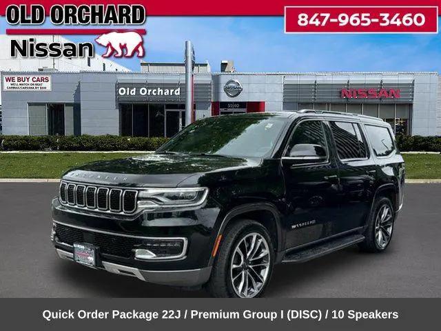 2022 Jeep Wagoneer Series II 4x4 for sale in Skokie, IL
