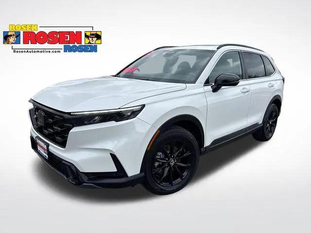 2025 Honda CR-V Hybrid Sport-L for sale in Greenfield, WI