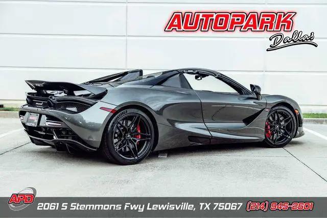 2020 McLaren 720S Performance for sale in Lewisville, TX