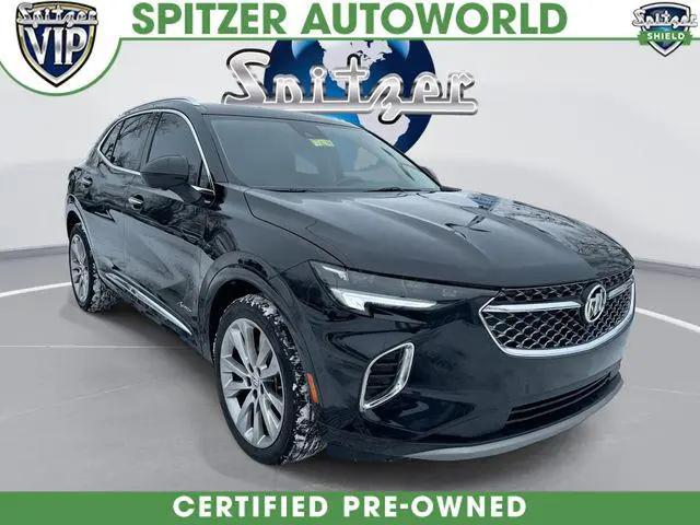 2023 Buick Envision Avenir AWD for sale in Findlay, OH