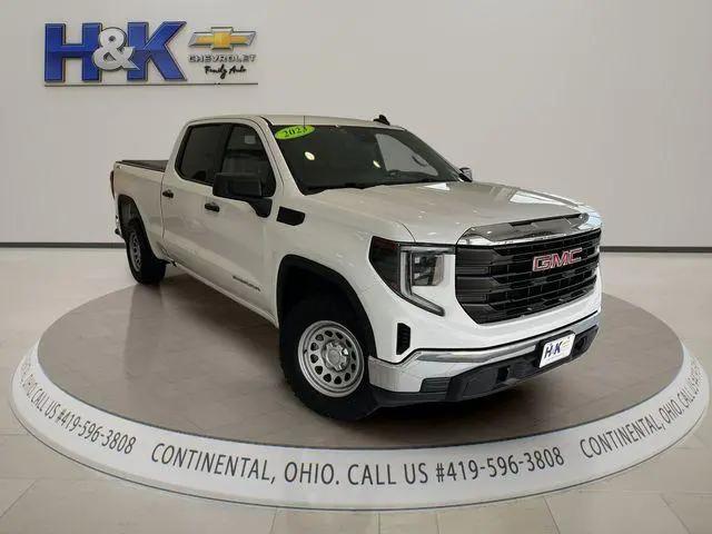 2023 GMC Sierra 1500 Pro for sale in Continental, OH
