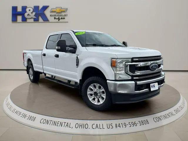 2021 Ford F-350 XLT for sale in Continental, OH