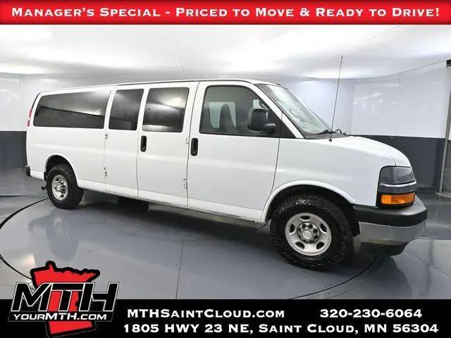 2017 Chevrolet Express LT for sale in St Cloud, MN