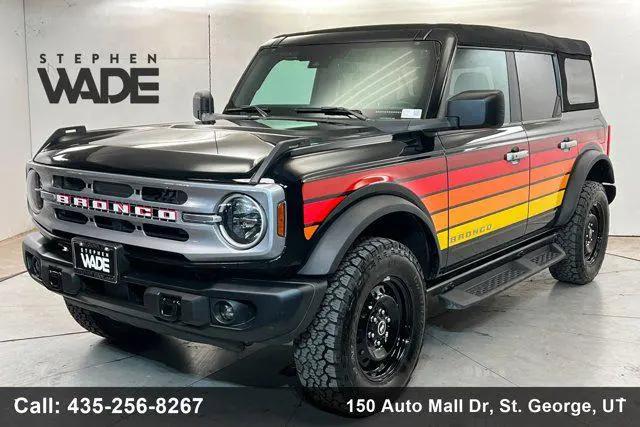 2025 Ford Bronco Big Bend for sale in St George, UT