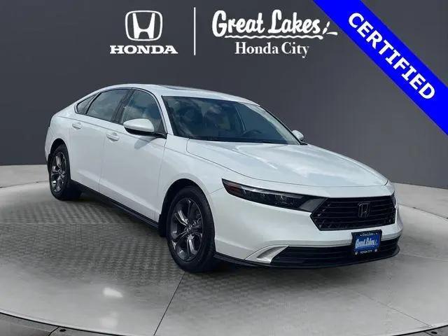 2023 Honda Accord EX for sale in Liverpool, NY