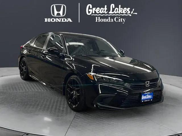 2023 Honda Civic Sport for sale in Liverpool, NY