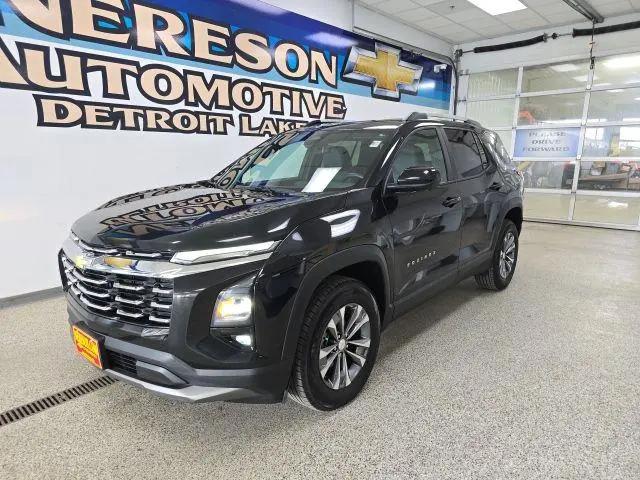 2025 Chevrolet Equinox AWD LT for sale in Detroit Lakes, MN