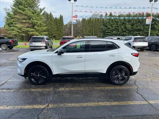 2023 Buick Envision Essence AWD for sale in Dowagiac, MI