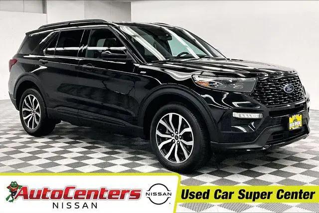 2023 Ford Explorer ST-Line for sale in Herculaneum, MO